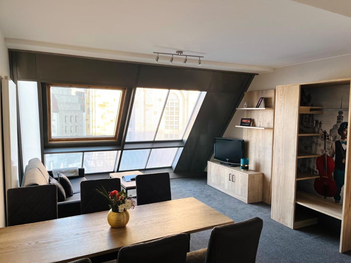 Apartment Familienapartment Mit Panoramablick Zur Frauenkirche *