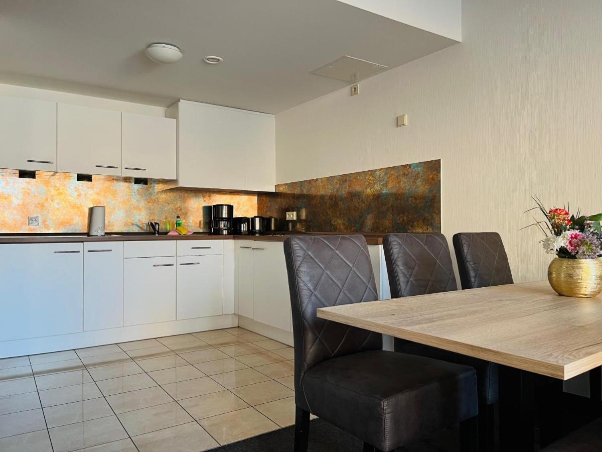 Familienapartment Mit Panoramablick Zur Frauenkirche Dresden